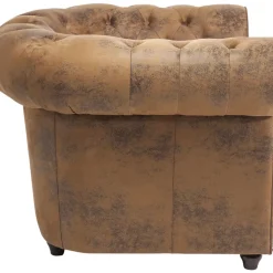 KARE Design Sessel Oxford Vintage Smart- Sessel