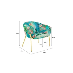 KARE Design Sessel Paradise- Sessel