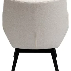 KARE Design Sessel Pixie Creme- Sessel