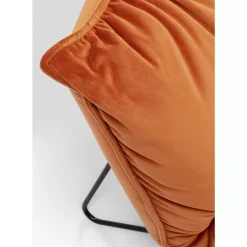 KARE Design Sessel Porto Pino Curry- Sessel