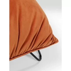 KARE Design Sessel Porto Pino Curry- Sessel
