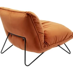 KARE Design Sessel Porto Pino Curry- Sessel