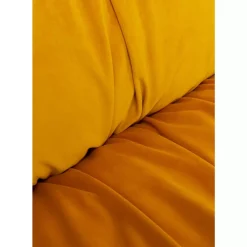 KARE Design Sessel Porto Pino Gelb- Sessel