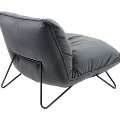 KARE Design Sessel Porto Pino Grau- Sessel