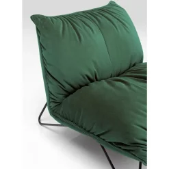 KARE Design Sessel Porto Pino Grun- Sessel