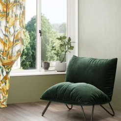 KARE Design Sessel Porto Pino Grun- Sessel