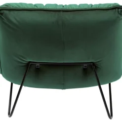 KARE Design Sessel Porto Pino Grun- Sessel