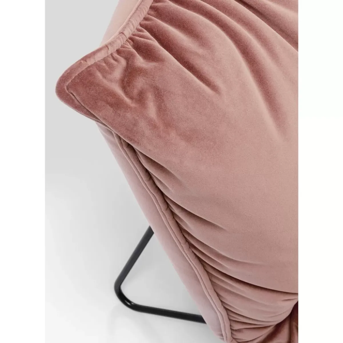 KARE Design Sessel Porto Pino Rosa- Sessel