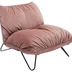 KARE Design Sessel Porto Pino Rosa- Sessel