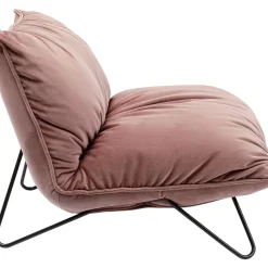 KARE Design Sessel Porto Pino Rosa- Sessel