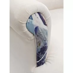 KARE Design Sessel Portrait Creme- Sessel