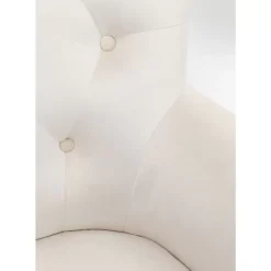 KARE Design Sessel Portrait Creme- Sessel
