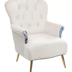 KARE Design Sessel Portrait Creme- Sessel