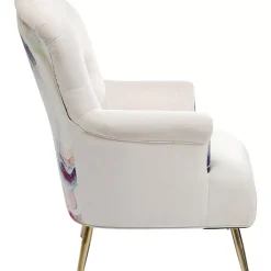 KARE Design Sessel Portrait Creme- Sessel