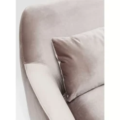 KARE Design Sessel Proud Grau- Sessel