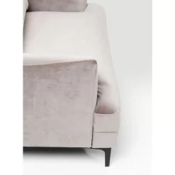 KARE Design Sessel Proud Grau- Sessel