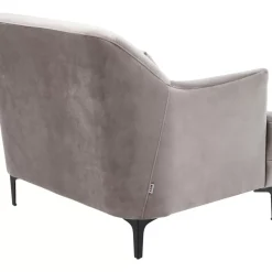 KARE Design Sessel Proud Grau- Sessel