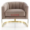 KARE Design Sessel Pure Elegance Beige- Sessel