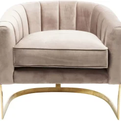 KARE Design Sessel Pure Elegance Beige- Sessel