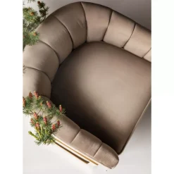 KARE Design Sessel Pure Elegance Beige- Sessel