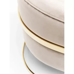 KARE Design Sessel Pure Elegance Beige- Sessel