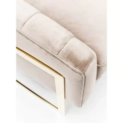 KARE Design Sessel Pure Elegance Beige- Sessel