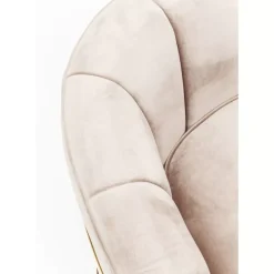 KARE Design Sessel Pure Elegance Beige- Sessel