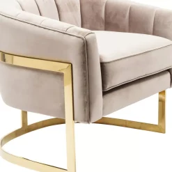 KARE Design Sessel Pure Elegance Beige- Sessel