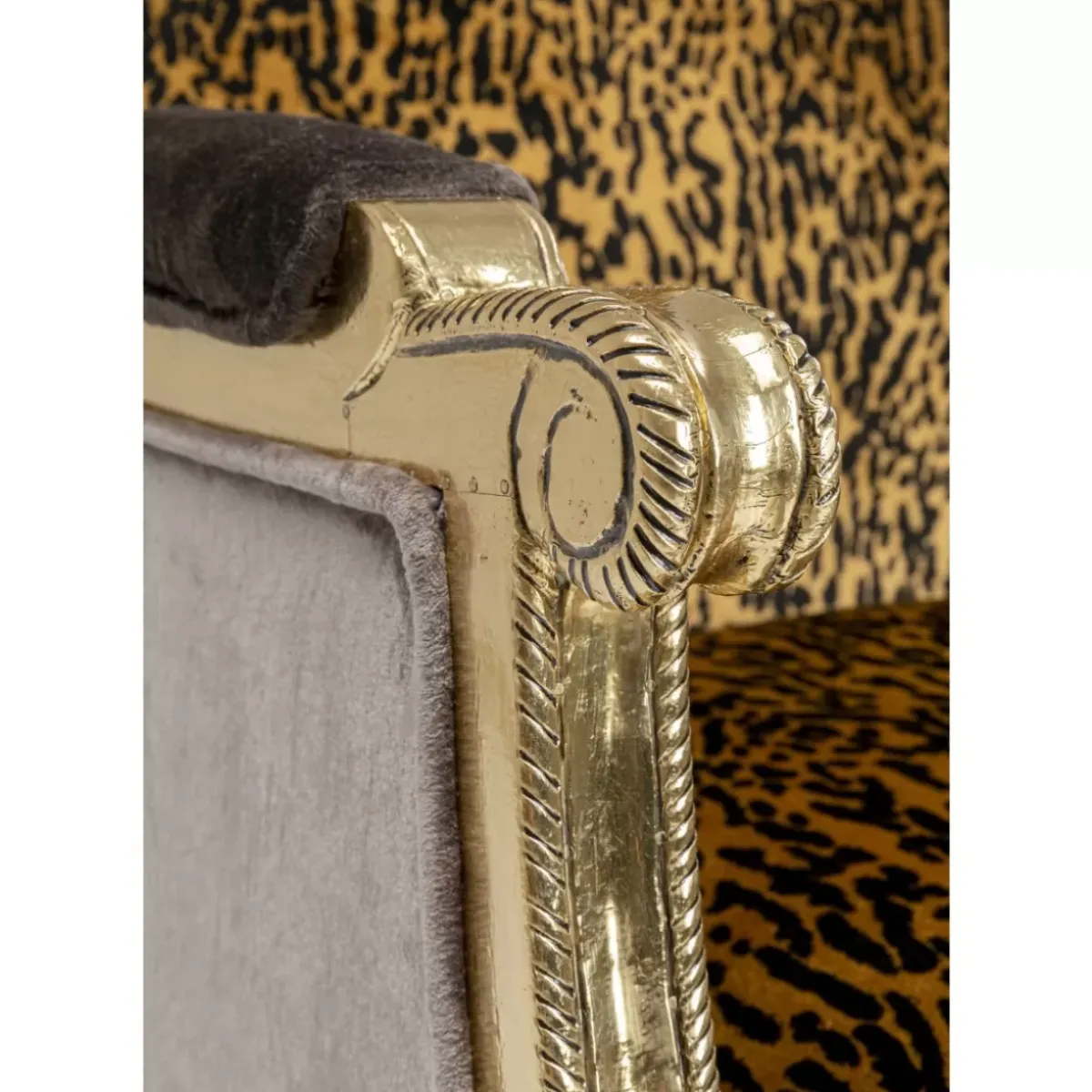 KARE Design Sessel Regency Leo- Sessel