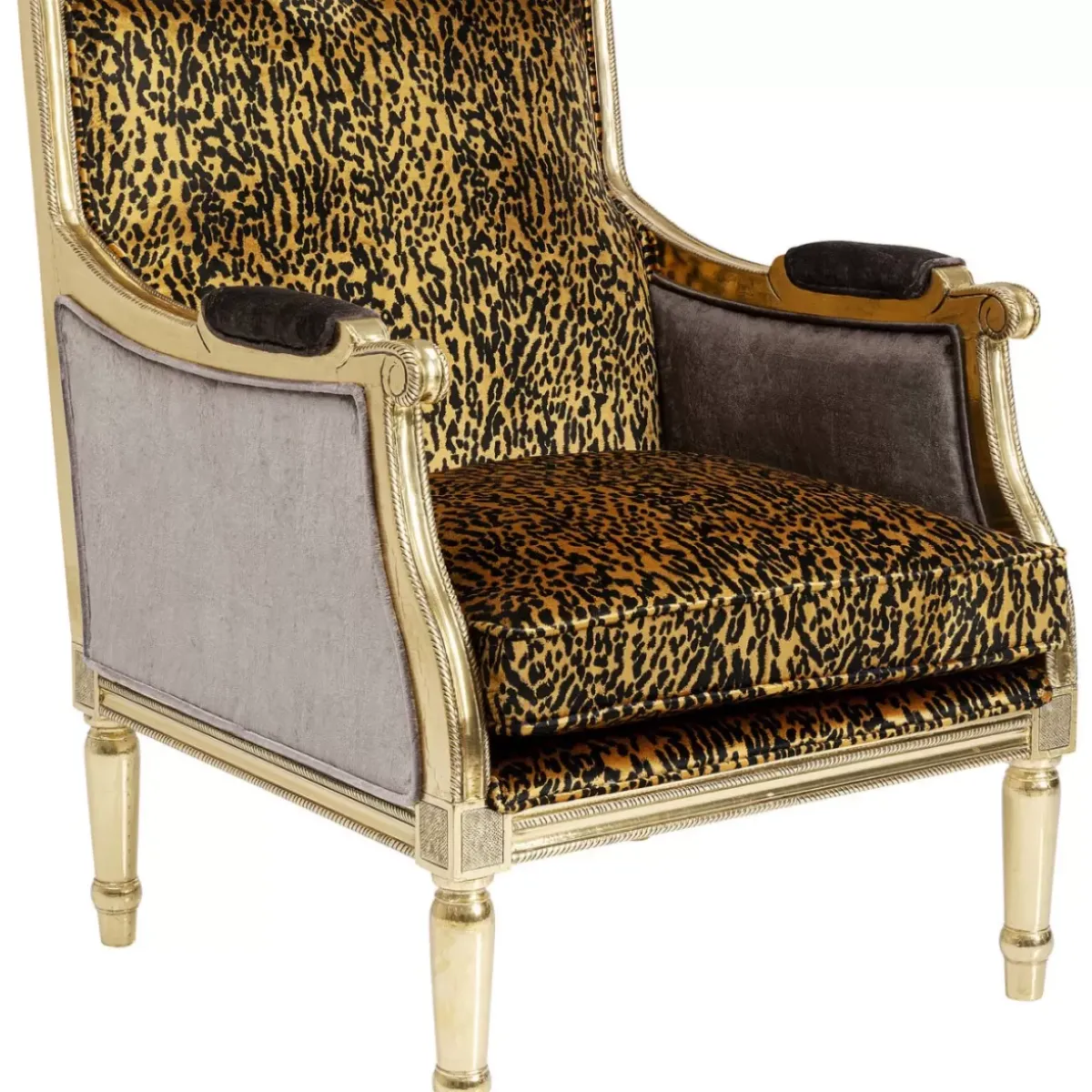 KARE Design Sessel Regency Leo- Sessel