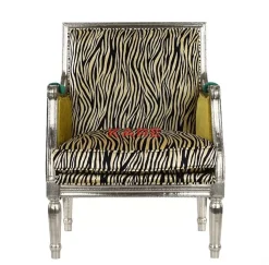 KARE Design Sessel Regency Zebra- Sessel