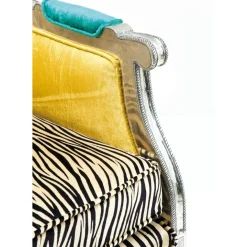 KARE Design Sessel Regency Zebra- Sessel