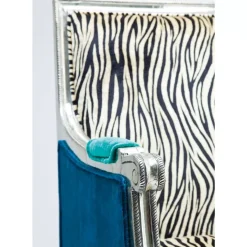 KARE Design Sessel Regency Zebra- Sessel
