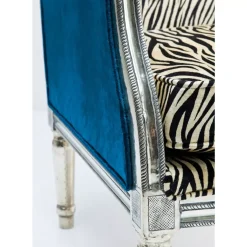 KARE Design Sessel Regency Zebra- Sessel