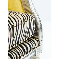 KARE Design Sessel Regency Zebra- Sessel
