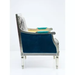 KARE Design Sessel Regency Zebra- Sessel