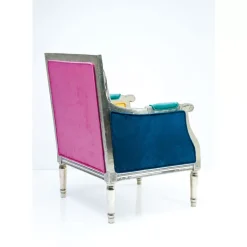 KARE Design Sessel Regency Zebra- Sessel