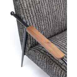 KARE Design Sessel Remo S&P- Sessel