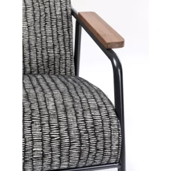 KARE Design Sessel Remo S&P- Sessel