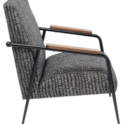 KARE Design Sessel Remo S&P- Sessel