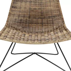 KARE Design Sessel Sansibar Lounge- Outdoormöbel