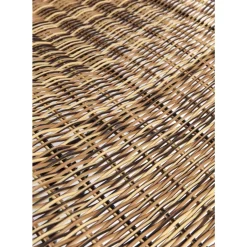 KARE Design Sessel Sansibar Lounge- Outdoormöbel