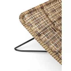 KARE Design Sessel Sansibar Lounge- Outdoormöbel