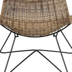 KARE Design Sessel Sansibar Lounge- Outdoormöbel