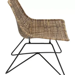 KARE Design Sessel Sansibar Lounge- Outdoormöbel