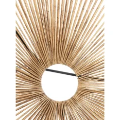 KARE Design Sessel Spaghetti Natur- Outdoormöbel