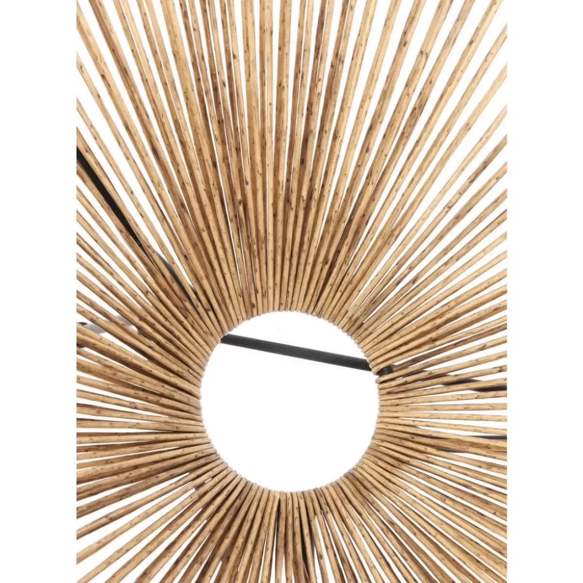 KARE Design Sessel Spaghetti Natur- Outdoormöbel