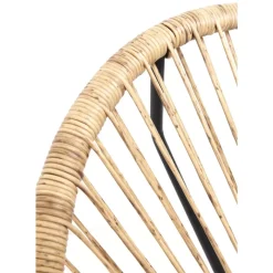 KARE Design Sessel Spaghetti Natur- Outdoormöbel