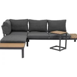 KARE Design Set Happy Day Flexible (3-Tlg.)- Outdoormöbel