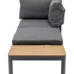 KARE Design Set Happy Day Flexible (3-Tlg.)- Outdoormöbel